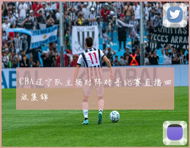 CBA辽宁队主场对阵对手比赛直播回放集锦