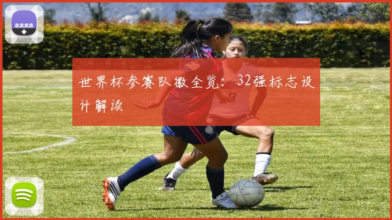 世界杯参赛队徽全览：32强标志设计解读