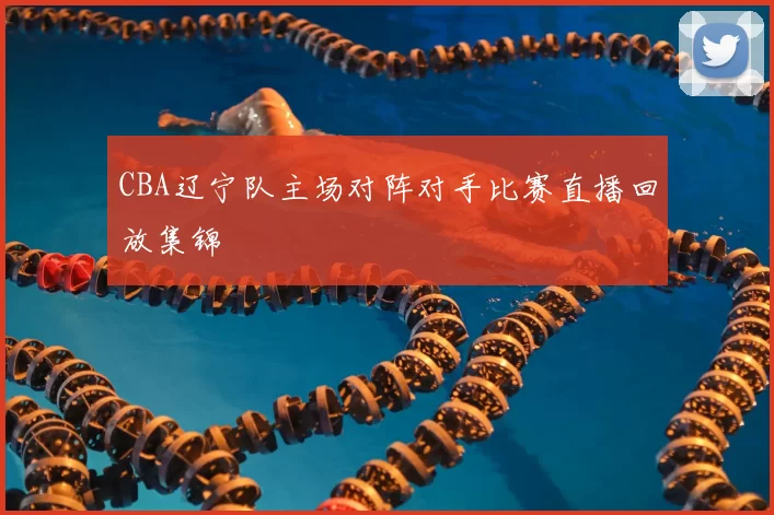 CBA辽宁队主场对阵对手比赛直播回放集锦