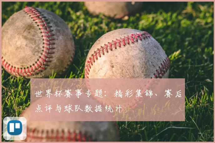 世界杯赛事专题:精彩集锦、赛后点评与球队数据统计