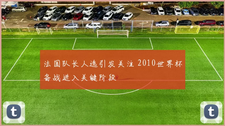 法国队长人选引发关注 2010世界杯备战进入关键阶段