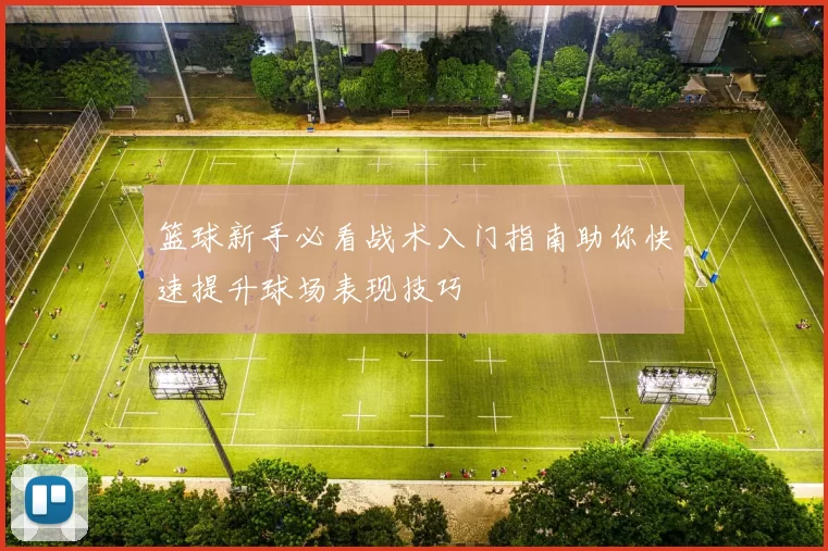 篮球新手必看战术入门指南助你快速提升球场表现技巧