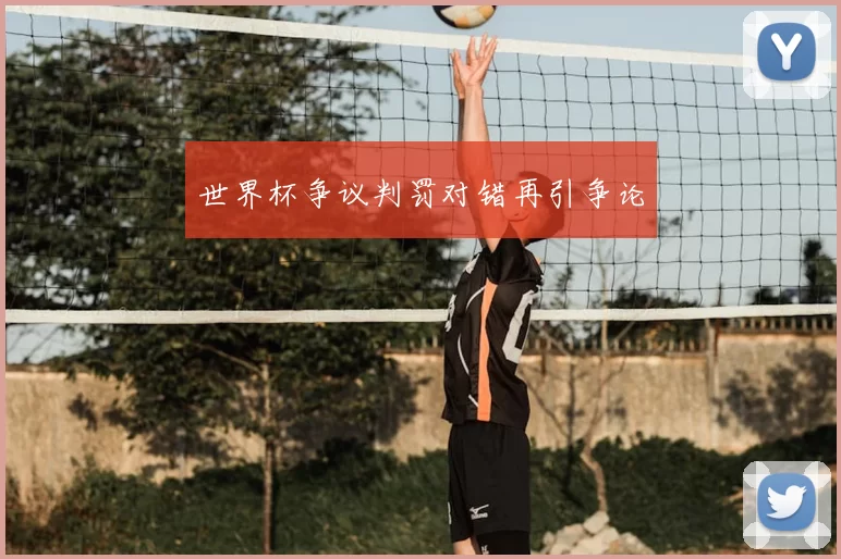 世界杯争议判罚对错再引争论