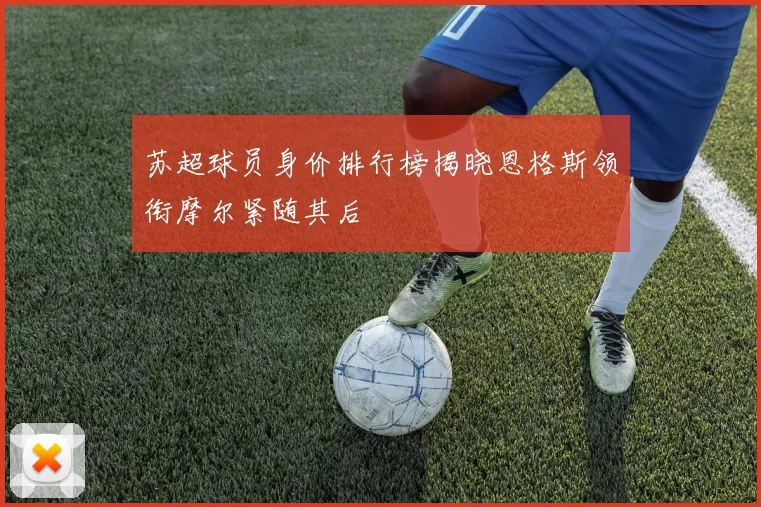 苏超球员身价排行榜揭晓恩格斯领衔摩尔紧随其后